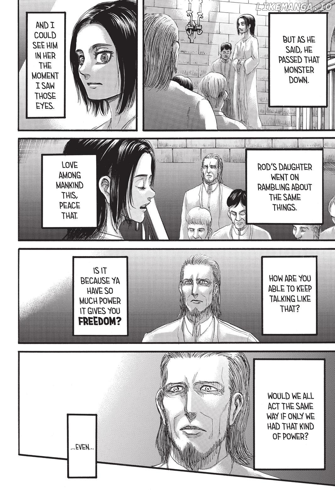 Attack on Titan, Chapter 69 image 20